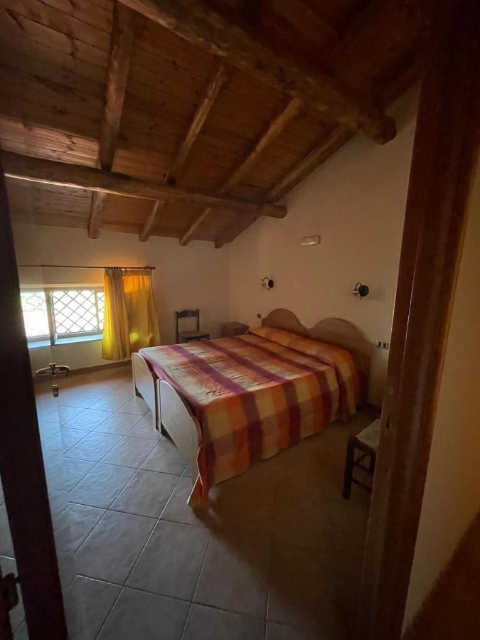 Il Noceto Dell'Etna Bed and Breakfast Giarre Exteriör bild